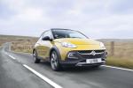 Vauxhall Adam Rocks Air 2014 года